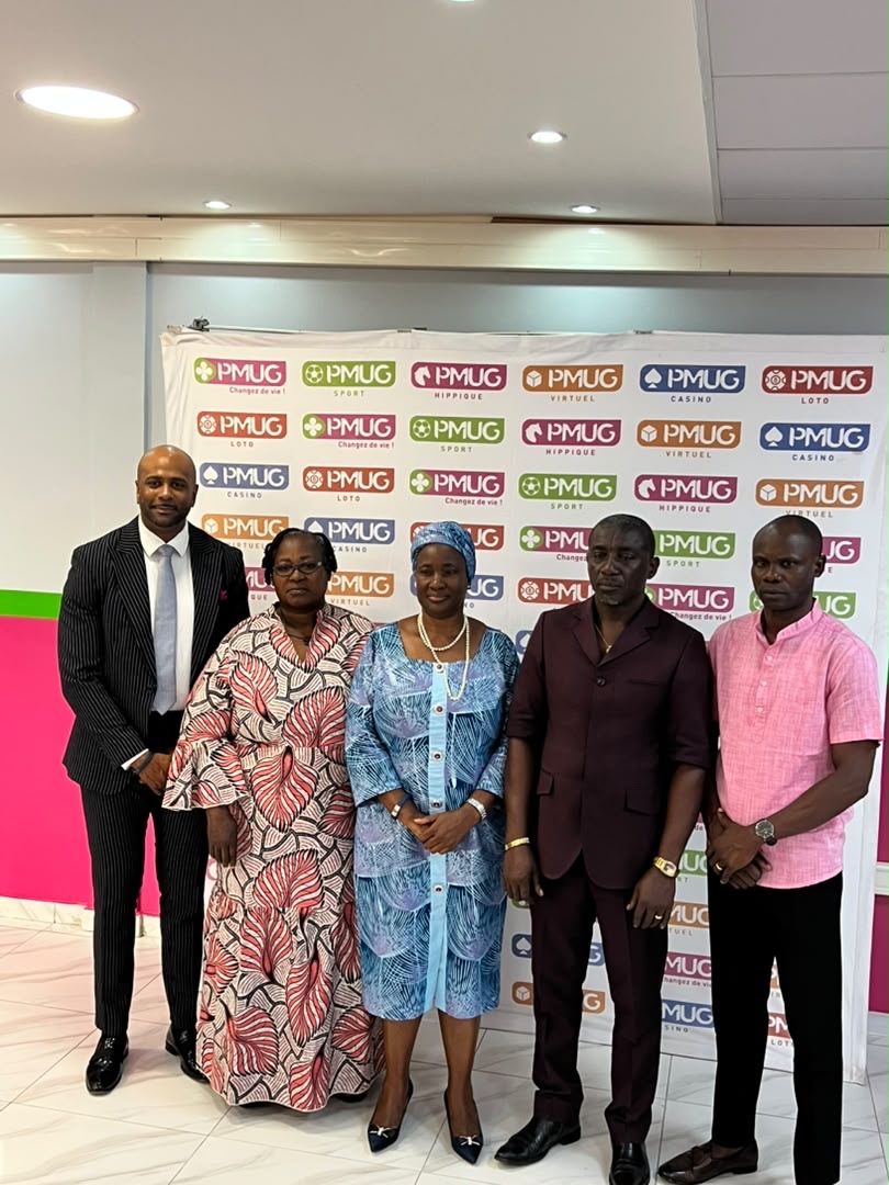 Le PMUG ouvre une nouvelle salle de jeux à Ngouoni