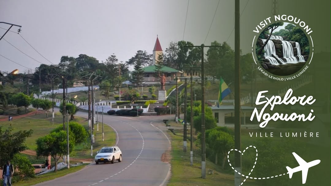 Ngouoni, Lekabi-Lewolo, Ville Lumière